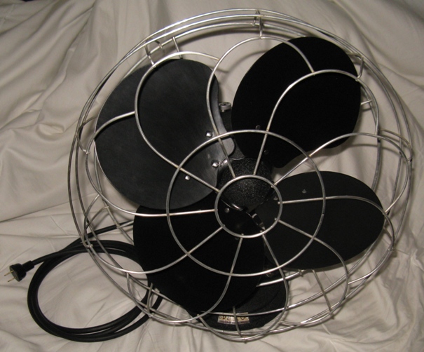 Restored Complete With Cage View